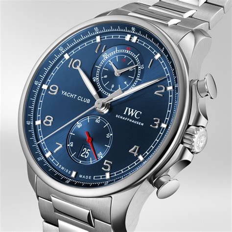 IWC portugieser yacht club